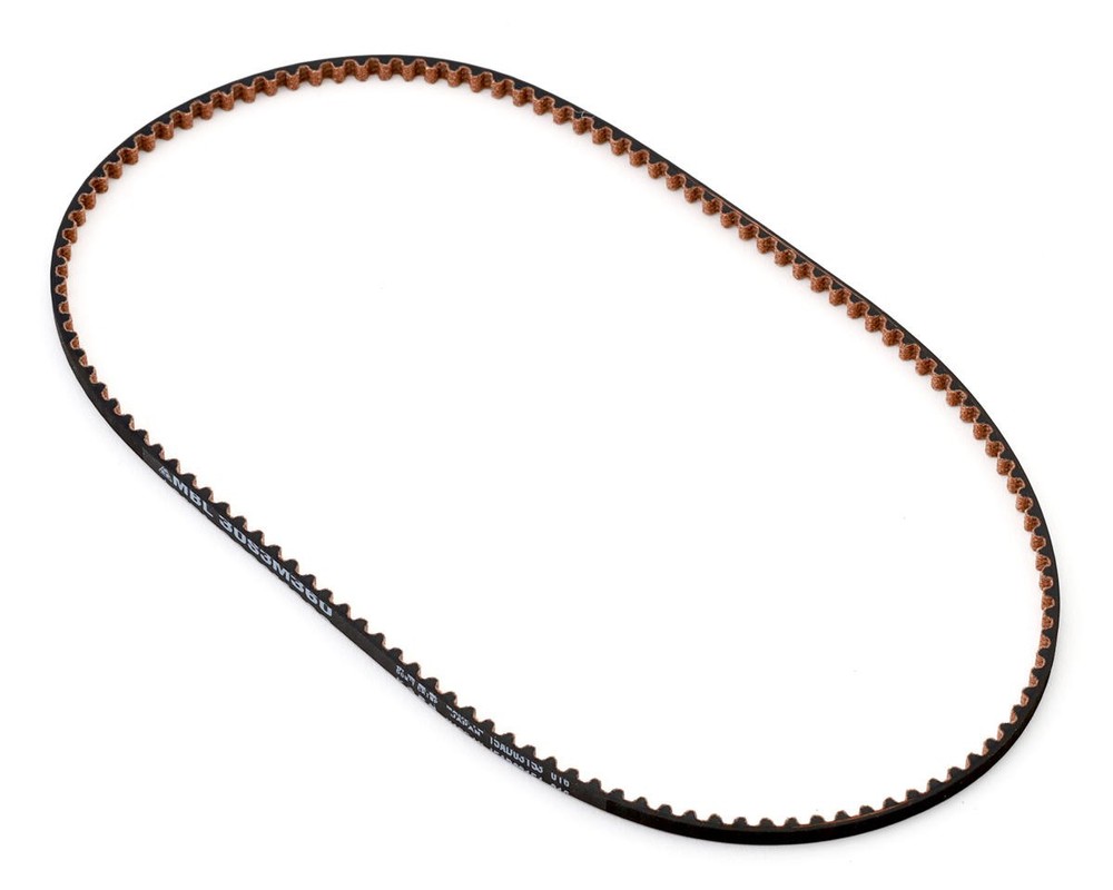 Yokomo MS2.0 Drive Belt (120T) (Front/Rear) [YOKBD-360L]🌟✨25 Years on eBay! 250,000+ feedback!✨🌟