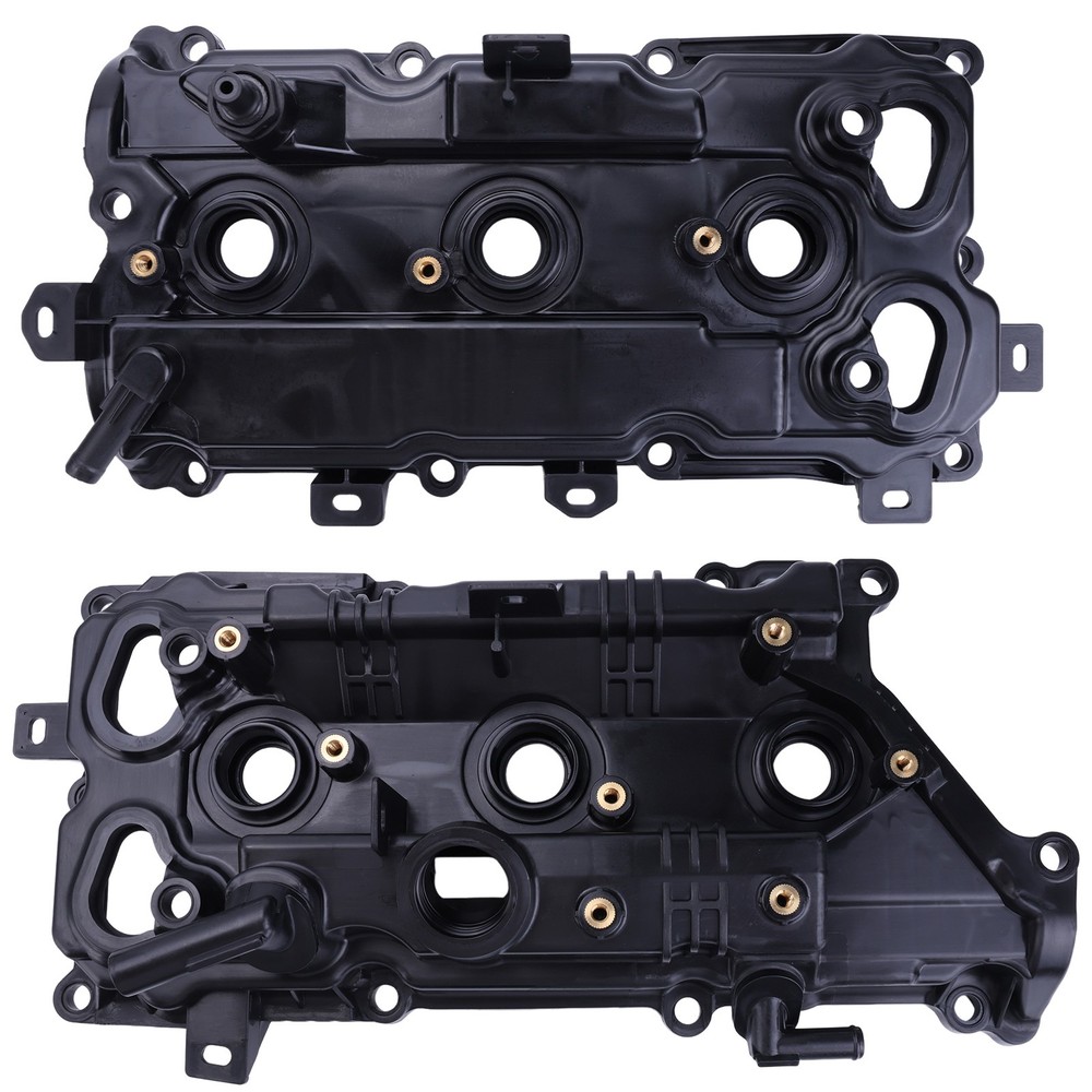 2Pcs Valve Cover Kit Left+Right For Nissan Pathfinder 3.5L 2017-2024 132649N00A