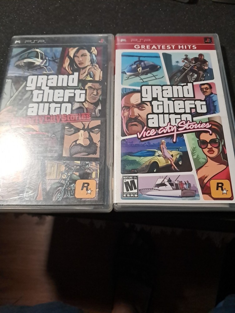 Grand Theft Auto