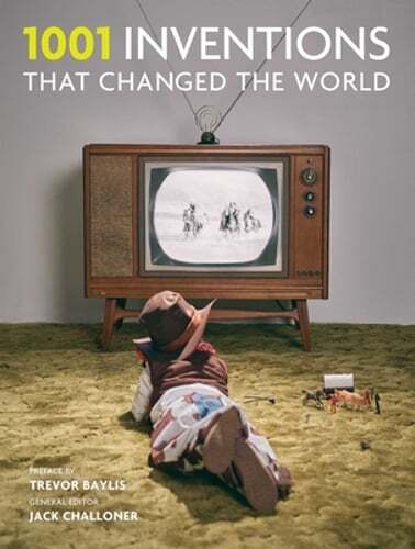 1001 Inventions That Changed the World by Jack Challoner: Used