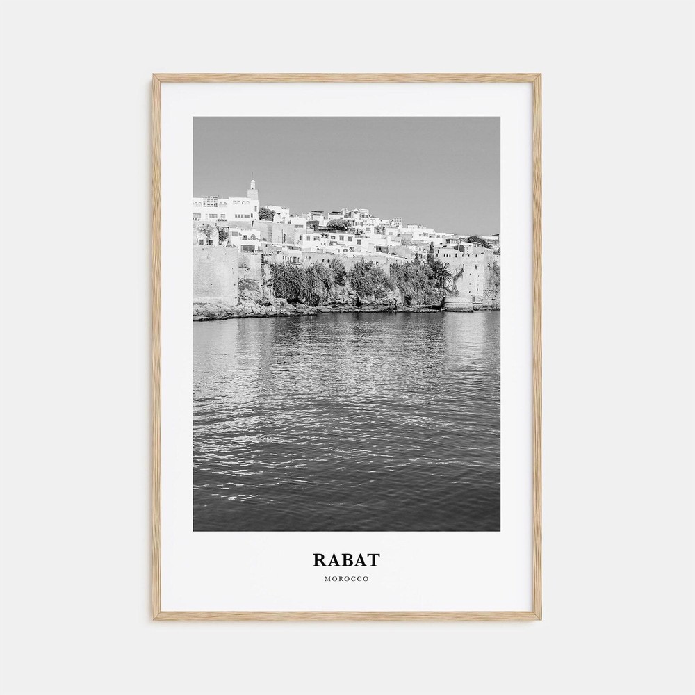 Rabat Wall Art Rabat Wall Decor Rabat Poster Rabat Home Decor Rabat Travel Gift