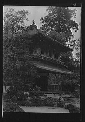 Photo:Japan Korea 1908 Travel Views Buildings Structure House Garden