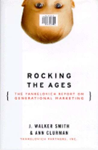 Rocking the Ages by J. Walker Smith: Used