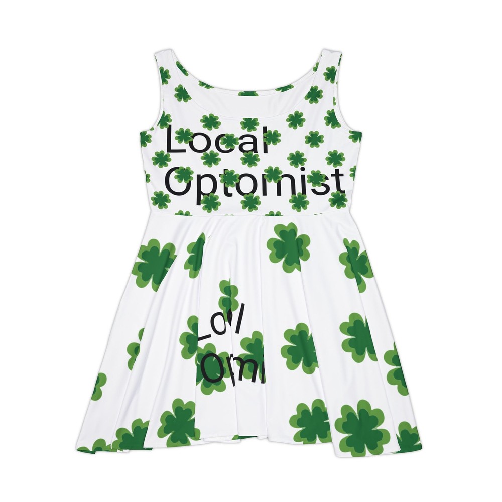 Women's Skater Dress
