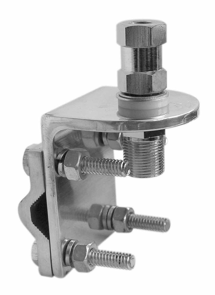 Procomm Jbc995 3 Way Aluminum Mirror Mount W/So239