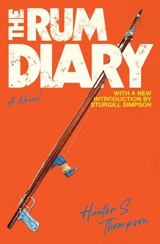 The Rum Diary: A Novel, Thompson, Hunter S.