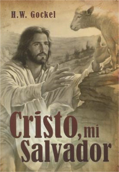 Cristo, Mi Salvador (Paperback or Softback)