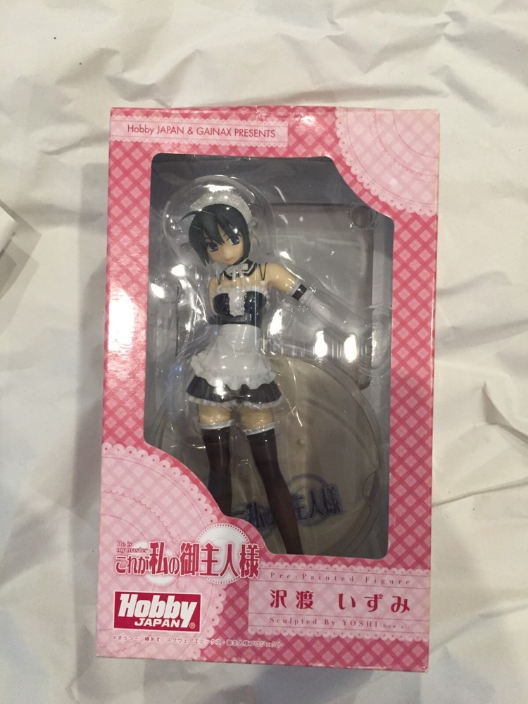 He Is My Master Izumi Sawatari 1/8 Figure 17.5cm HobbyJAPAN Limited New