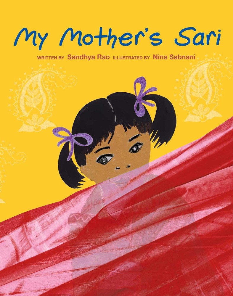 My Mother's Sari by Rao