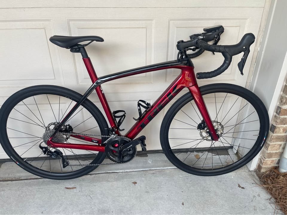 Trek Domane SL 5 Gen 4 Road Bike - 2022 54in