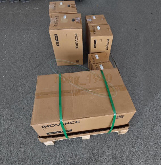 1PCS New INOVANCE MD290T110G/132P 110KW Inverter