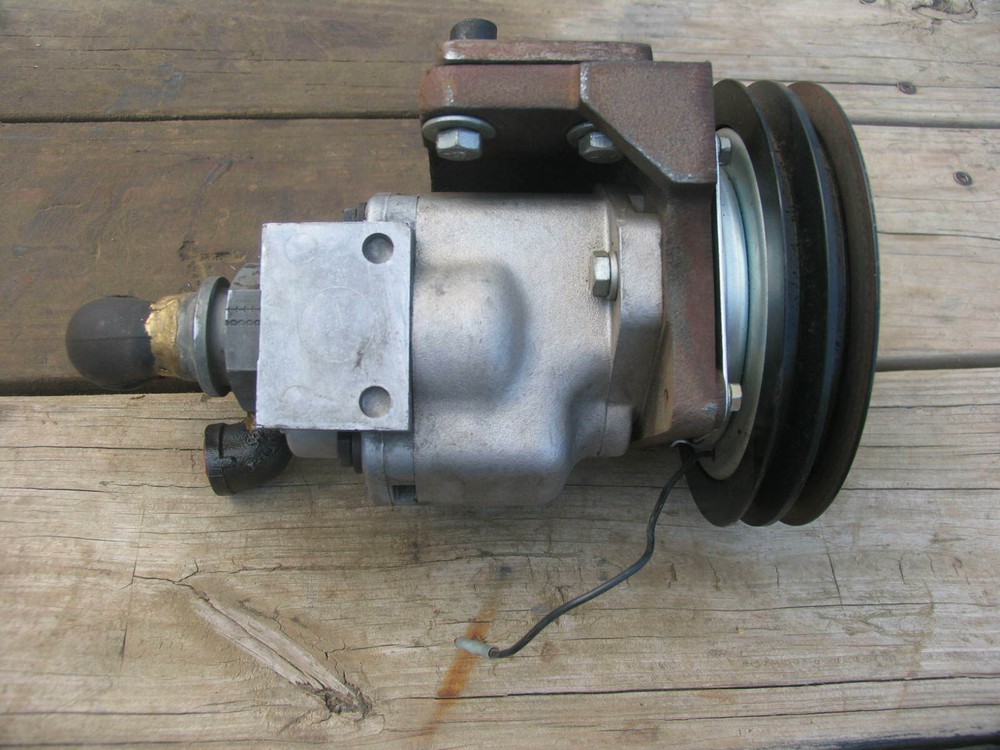 Hydraulic Pump Ford Dodge Chevy GMC
