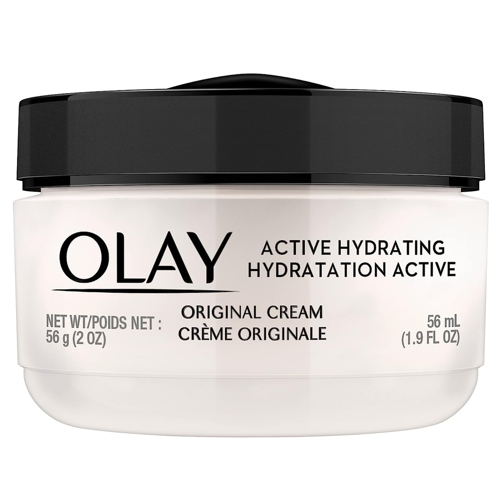 Hydrating Face Moisturizer Cream for Dry Skin 1.9 Fl Oz