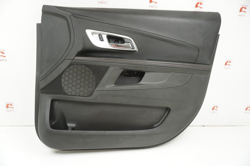 2012-2015 Chevrolet Equinox Front Right Passenger Door Trim Panel Used Oem Rh