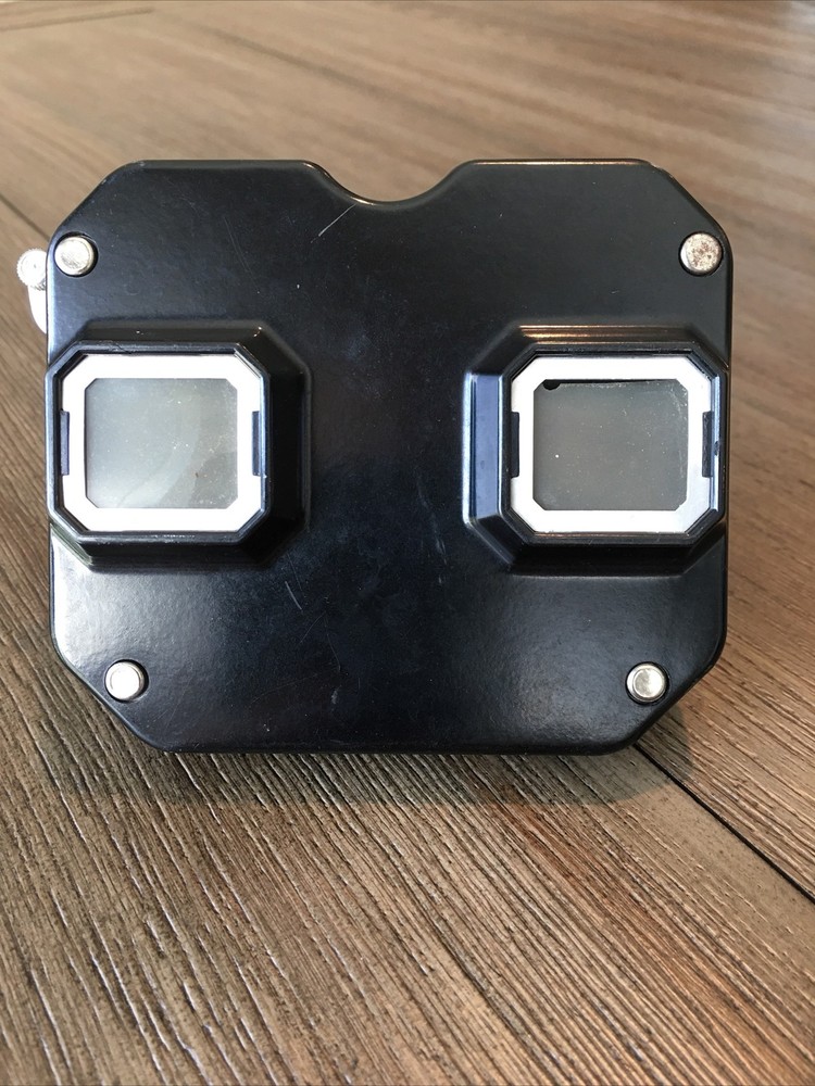 Vintage Sawyers View master Made In USA Portland-OR