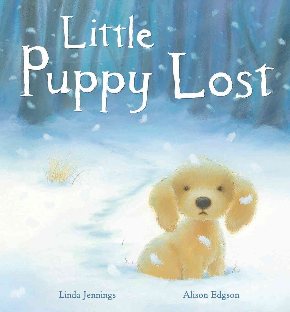 Little Puppy Lost by Jennings