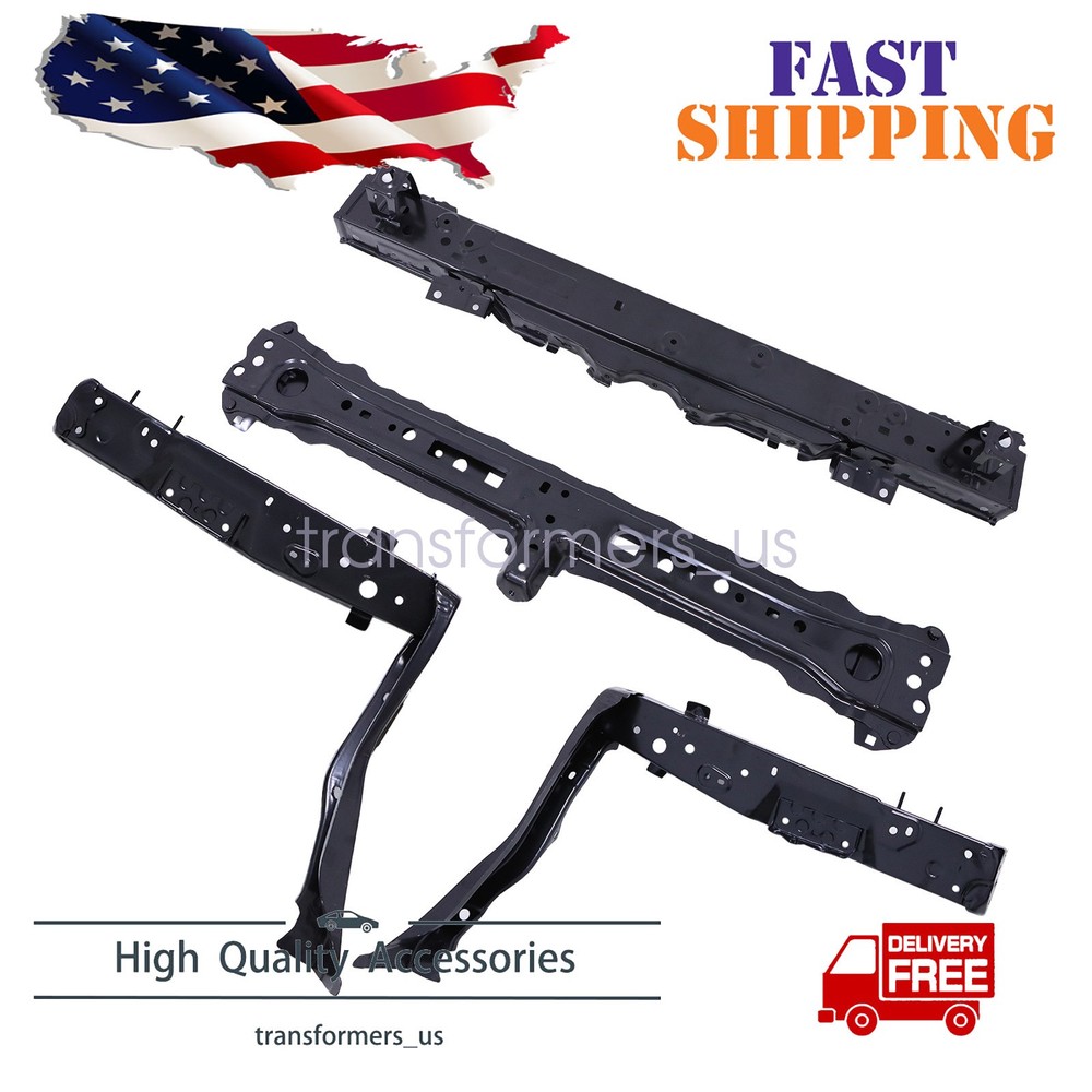 For 2021-2023 Toyota Sienna 2.5L Radiator Support Bracket Radiator Core Support