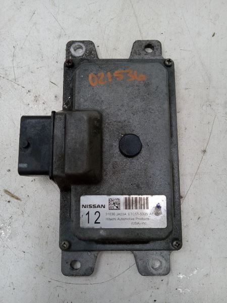 2008 NISSAN ALTIMA ECU ECM Engine Computer OEM 31036JA03A