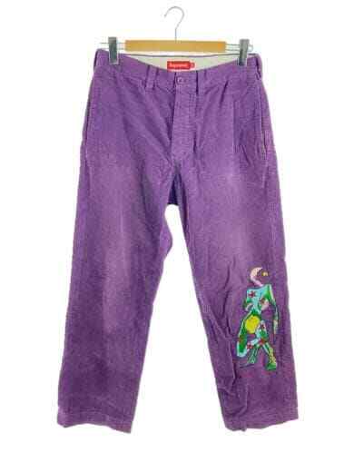 Supreme Straight pants 30 corduroy PUP