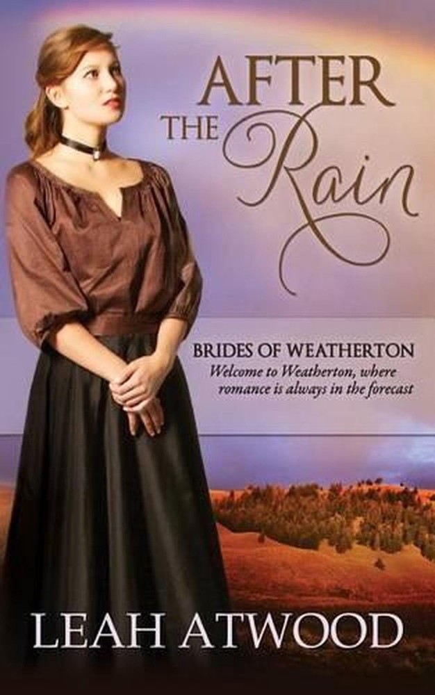 After the Rain by Leah Atwood (English) Paperback Book