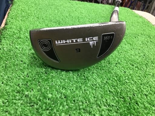 Odyssey White Ice WHITE ICE 9 Putter 33 Inches Golf Club