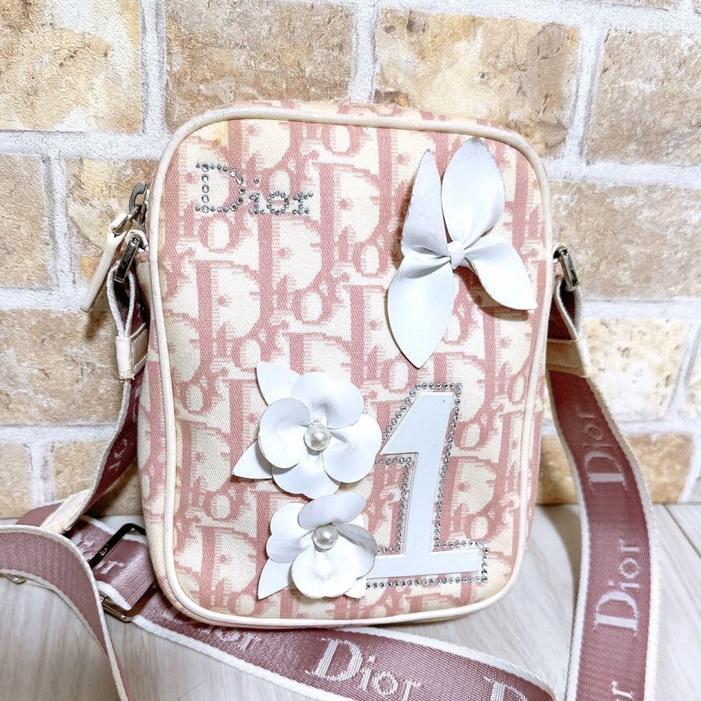 Christian Dior Luxury Shoulder Bag New Designer Handbag