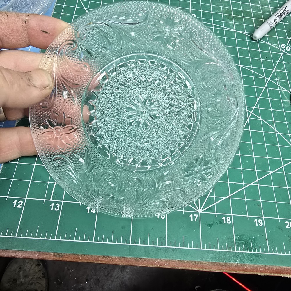 Tiara  by Indiana Glass 