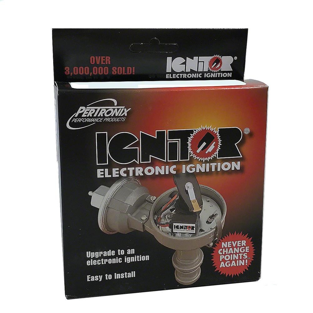 EIGN09 Electronic Ignition Conversion Kit Fits Oliver