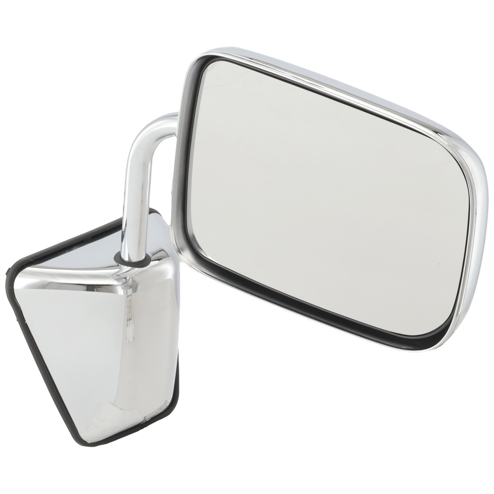 New Passenger Side Mirror For Dodge D100 1988-1993