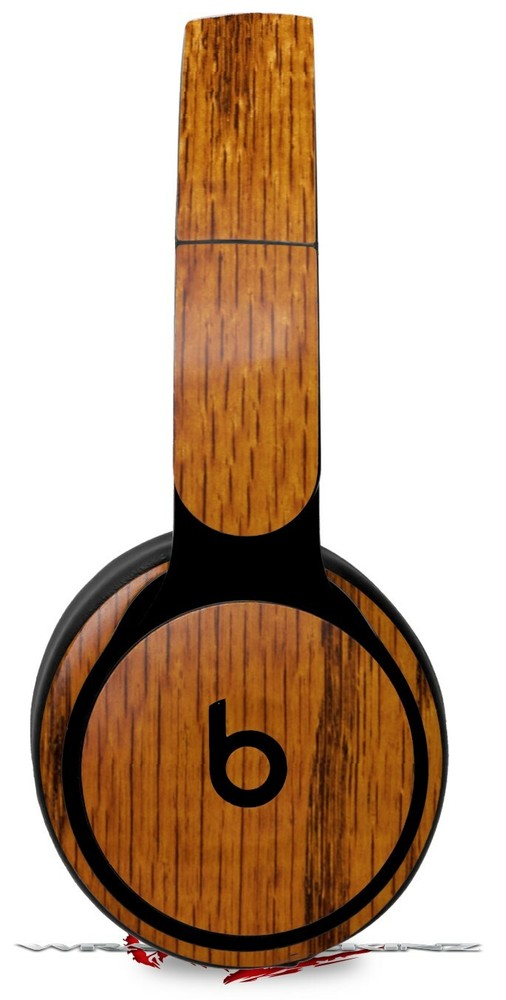 Skin for Beats Solo Pro Wood Grain - Oak 01 BEATS NOT INCLUDED