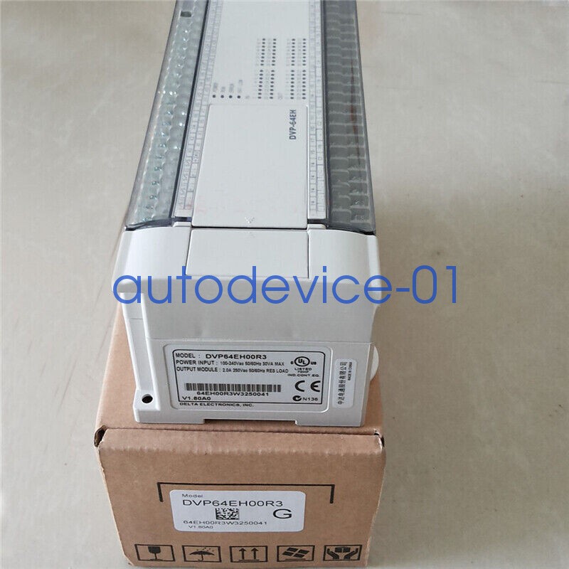 1pcs Delta DVP64EH00R3 Module DHL/FedEx
