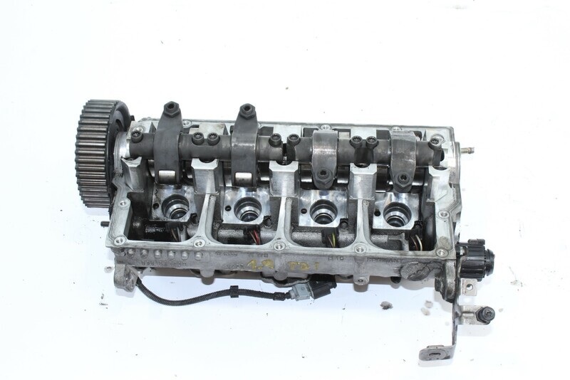 038103373R cylinder head Volkswagen Golf V Sedan 1K1 1.9 TDI 2003 1414721