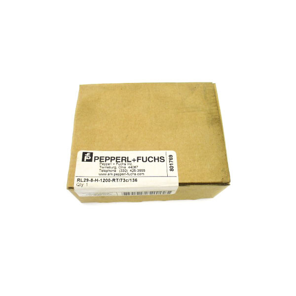 Pepperl+Fuchs Rl29-8-H-1200-Rt/73C/136 801769 Nsfs