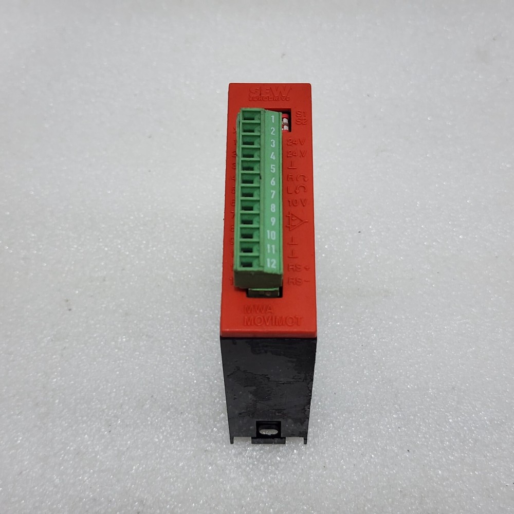 SEW EURODRIVE MWA21A SETPOINT CONVERTER FOR MOVIMOT 08230064.11.12
