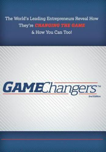 Gamechangers 2nd Edition by Nick Nanton , Nick Nanton, Brand New, Free shippi...