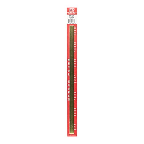 .025 X 1/2 Brass Strip ACC NEWAnother great item from Rarewaves USA | Free delivery!