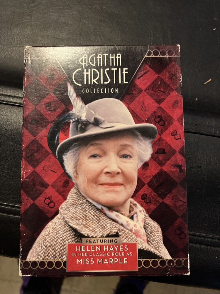 Agatha Christie Collection Featuring Helen Hayes (DVD)