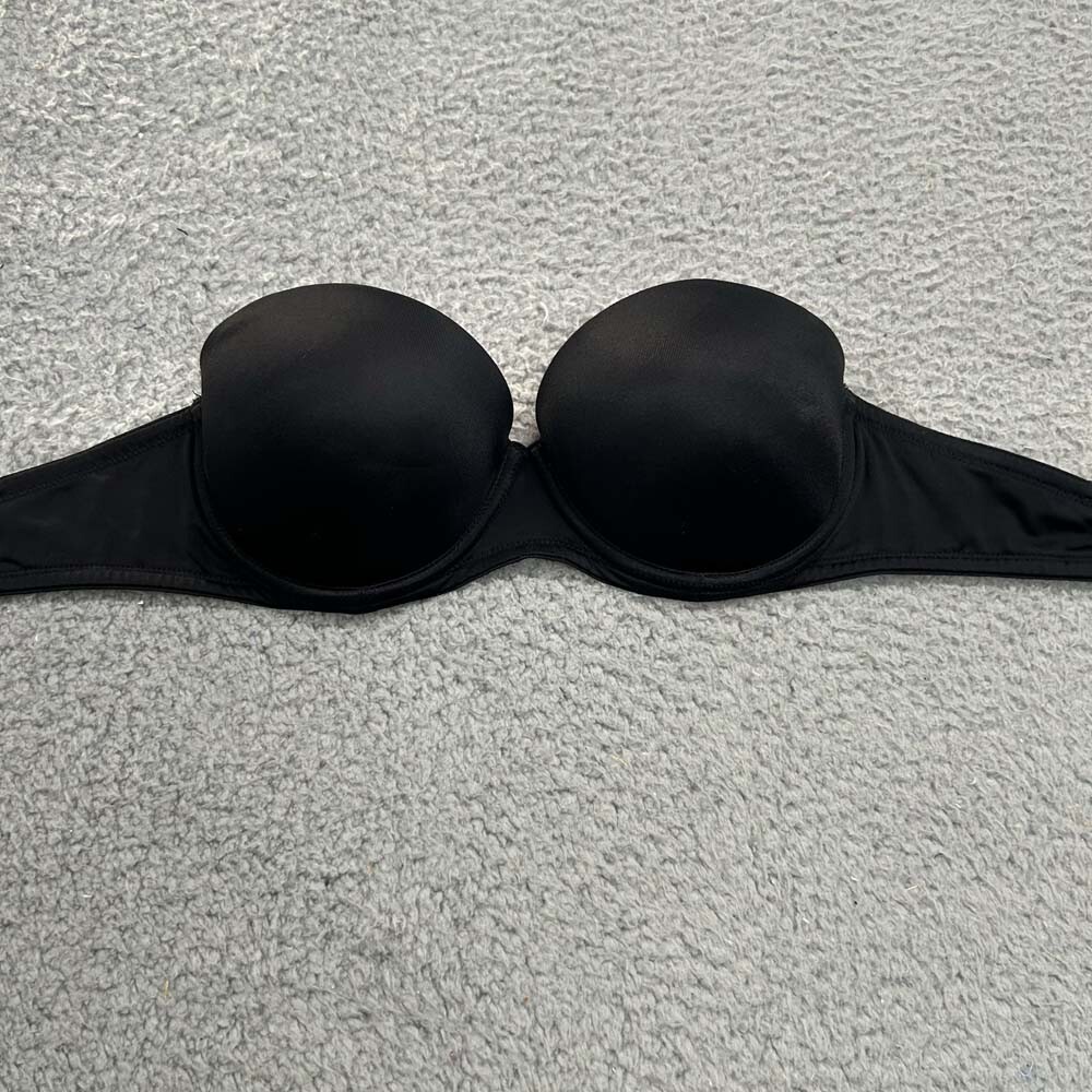 Pink Wear Everywhere Push-Up Multi-Way 34B Bra Brassiere Push Up Bra