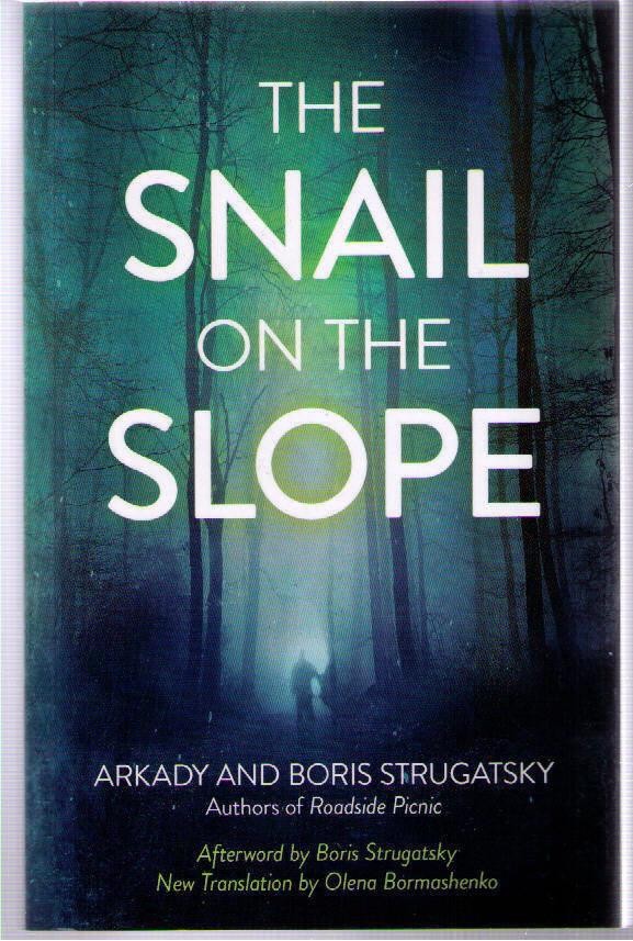NEW !! The Snail on the Slope Arkady & Boris Strugatsky TPB Classic Sci Fi