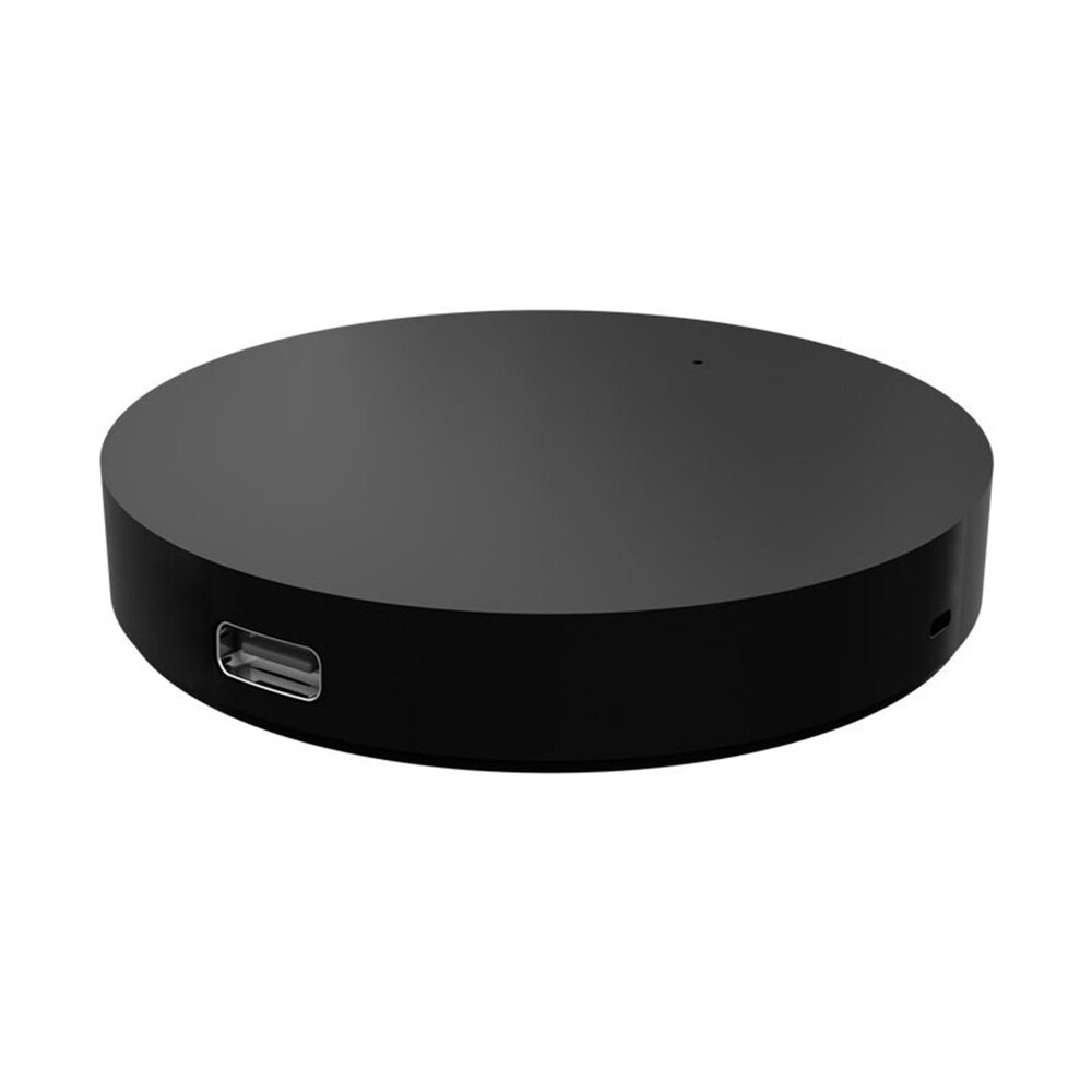 WiFi Universal IR Remote Controller with App Control for DVD AC and TUYA4472