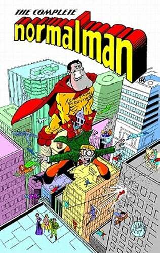 The Complete Normalman: Volume 1 by Jim Valentino: New
