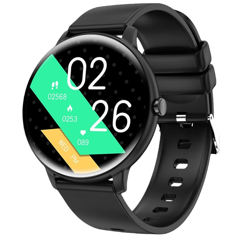 Smart Watch For Women Fitness Watch Android Sport Health Trackers IP68 L2Q6 ■ >а