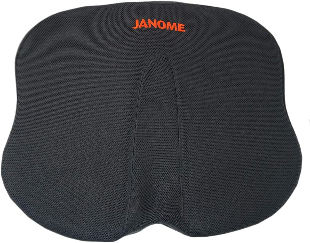 Sew Comfortable Memory Foam Seat Cushion