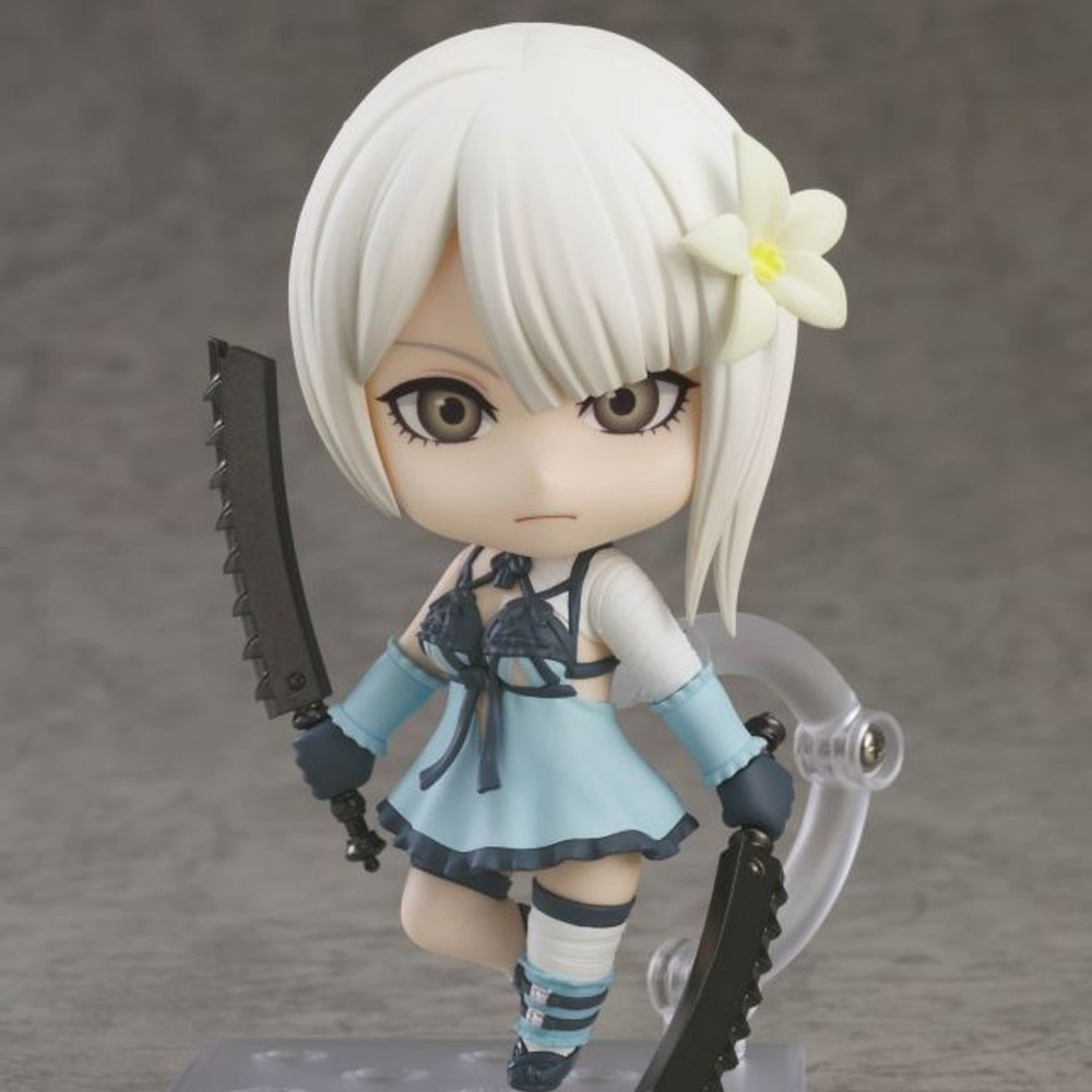 Nendoroid - NieR Replicant Ver. 1.22474487139 - #1705 Kaine Action Figure