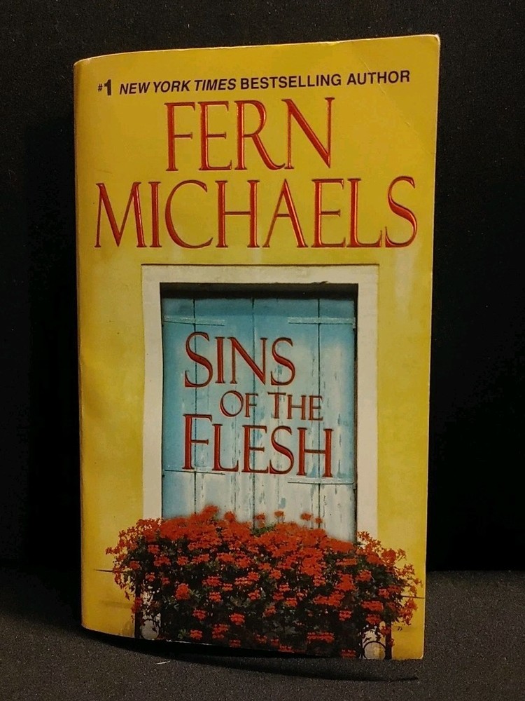 Sins of the Flesh - Mass Market Paperback By Michaels, Fern - Free shipping