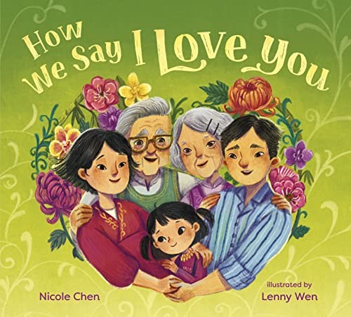 How We Say I Love You by Chen