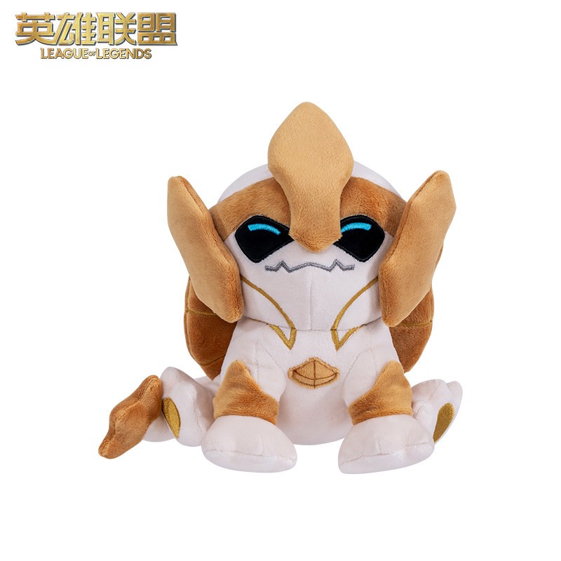 League of Legends Official The Colossus Galio Plush Doll Collection Gift 22cm