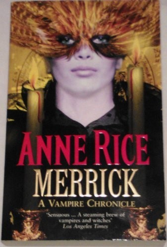 Merrick by Rice, Anne Paperback Book The Fast Free ShippingFREE US DELIVERY | ISBN: 0099271486 | Quality Books