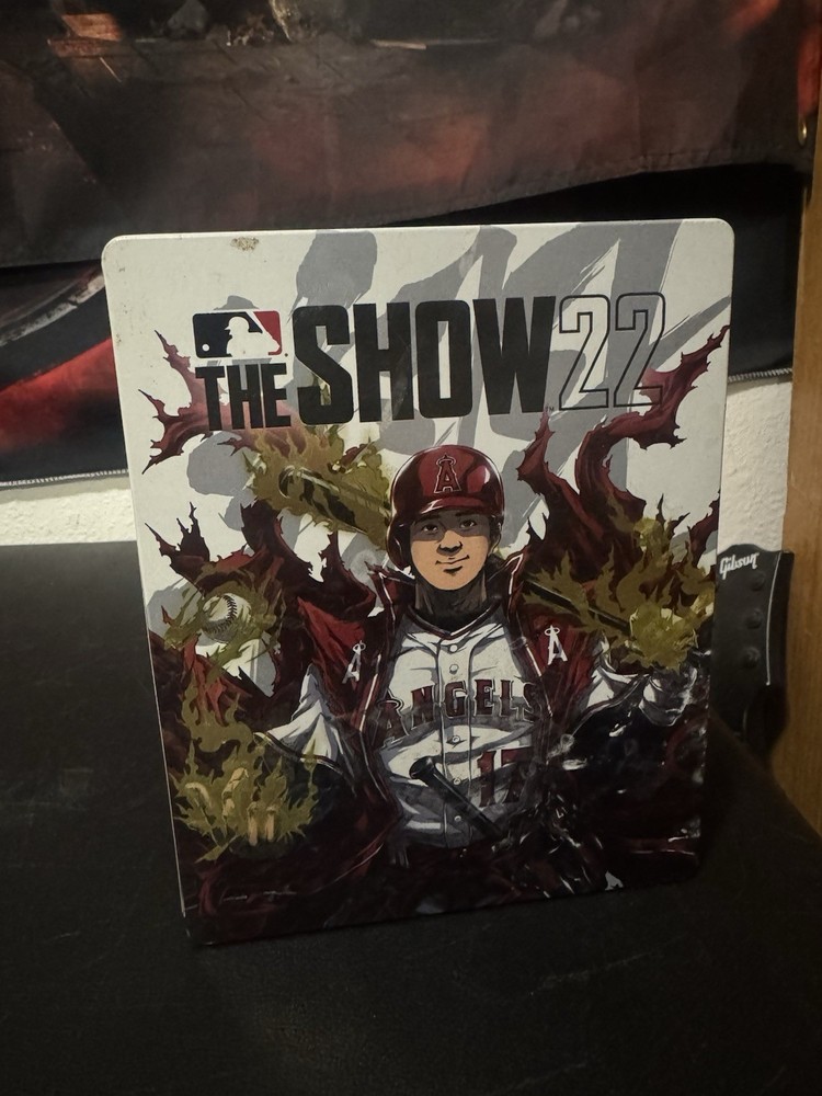 MLB The Show 22 MVP Edition for Xbox Series X (Microsoft Xbox Series X)