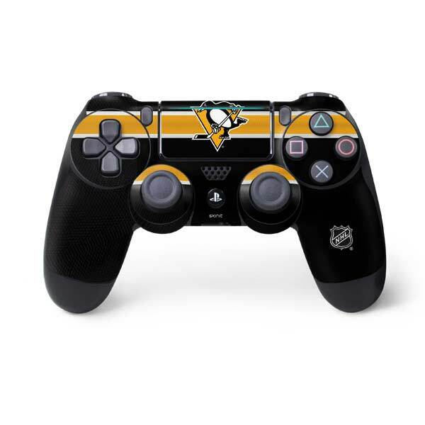 NHL Pittsburgh Penguins PS4 Pro/Slim Controller Skin